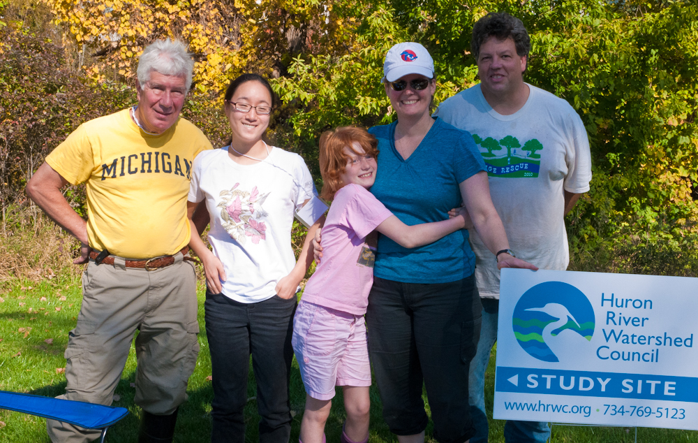 Huron River Roundup
